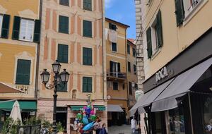 Charming Varazze Coastal Apartment - Varazze, Italy