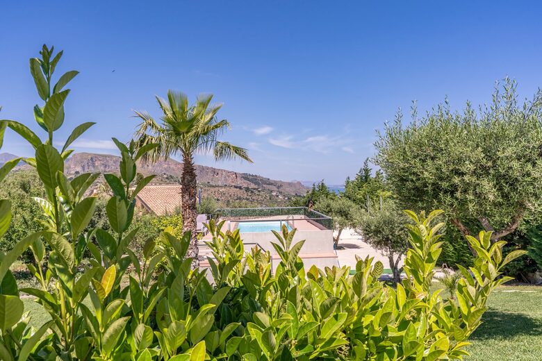 Sicilian Vista | Elegant Villa with Pool & Sea Views - Termini Imerese , Italy