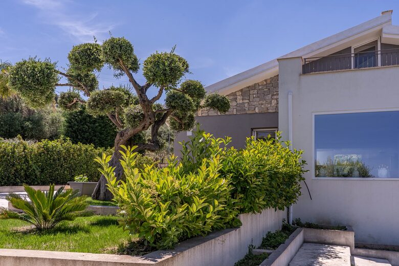 Sicilian Vista | Elegant Villa with Pool & Sea Views - Termini Imerese , Italy