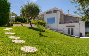 Sicilian Vista | Elegant Villa with Pool & Sea Views - Termini Imerese , Italy