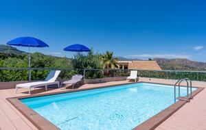 Sicilian Vista | Elegant Villa with Pool & Sea Views - Termini Imerese , Italy