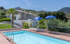 Sicilian Vista | Elegant Villa with Pool & Sea Views - Termini Imerese , Italy