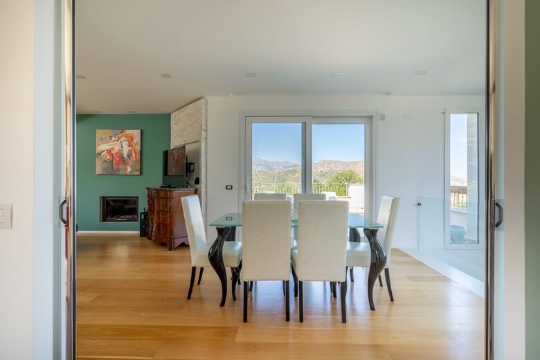 Sicilian Vista | Elegant Villa with Pool & Sea Views - Termini Imerese , Italy