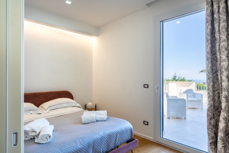 Sicilian Vista | Elegant Villa with Pool & Sea Views - Termini Imerese , Italy