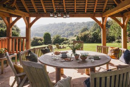 Lanherne | Cornish Country House Chic - Vale of Lanherne, Cornwall, United Kingdom