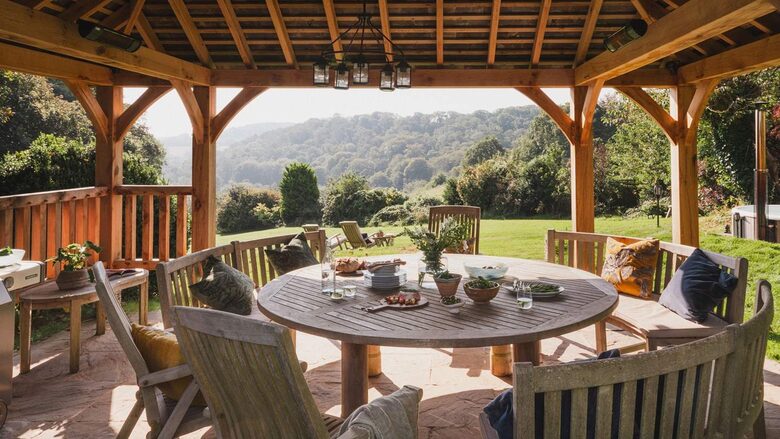Lanherne | Cornish Country House Chic - Vale of Lanherne, Cornwall, United Kingdom