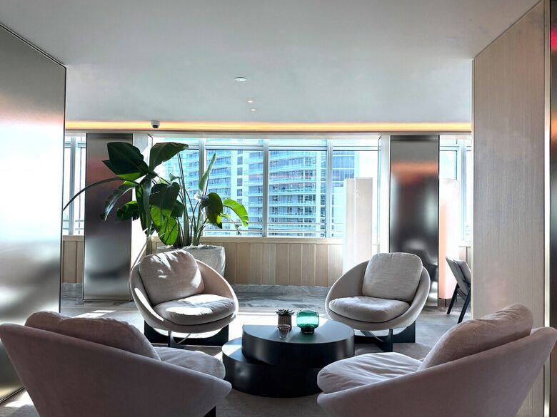Refined Brickell Residence with Rooftop Pool - Miami, Florida