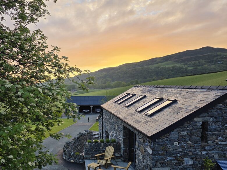 Couple's Luxury Retreat in North Walian Valley - Conwy, United Kingdom
