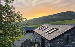 Couple's Luxury Retreat in North Walian Valley - Conwy, United Kingdom