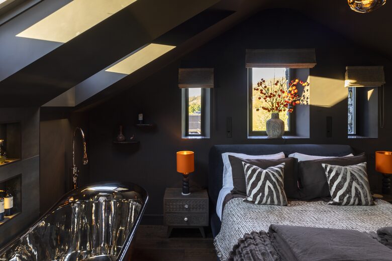 Couple's Luxury Retreat in North Walian Valley - Conwy, United Kingdom