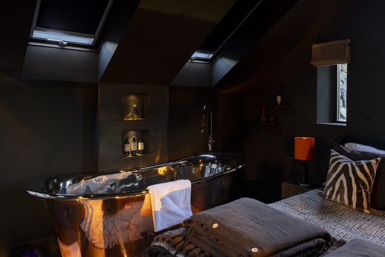 Couple's Luxury Retreat in North Walian Valley - Conwy, United Kingdom