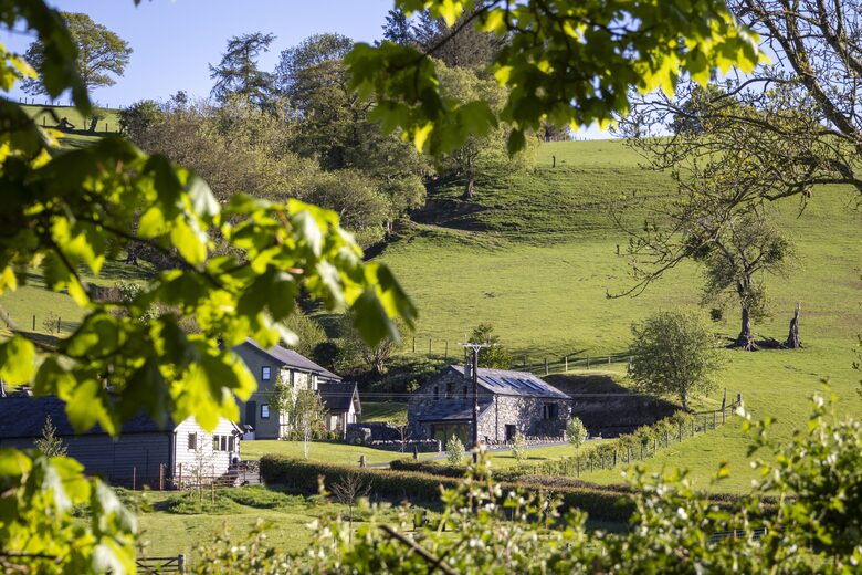 Couple's Luxury Retreat in North Walian Valley - Conwy, United Kingdom