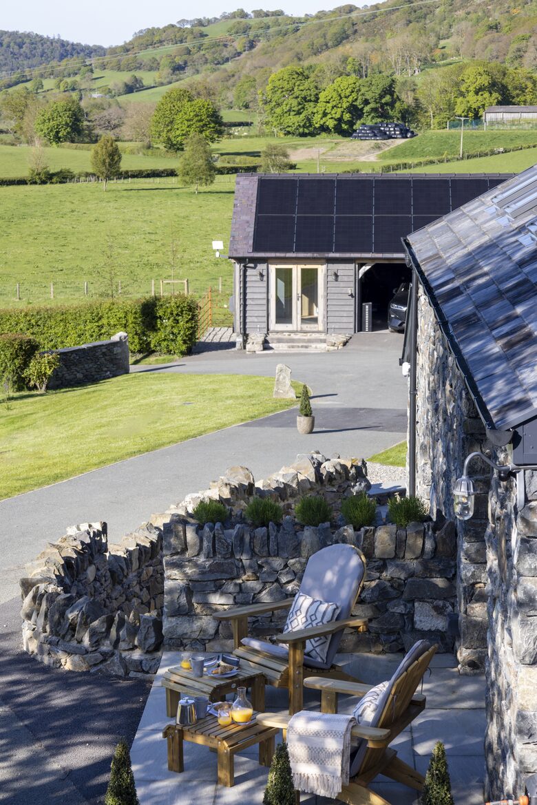 Couple's Luxury Retreat in North Walian Valley - Conwy, United Kingdom