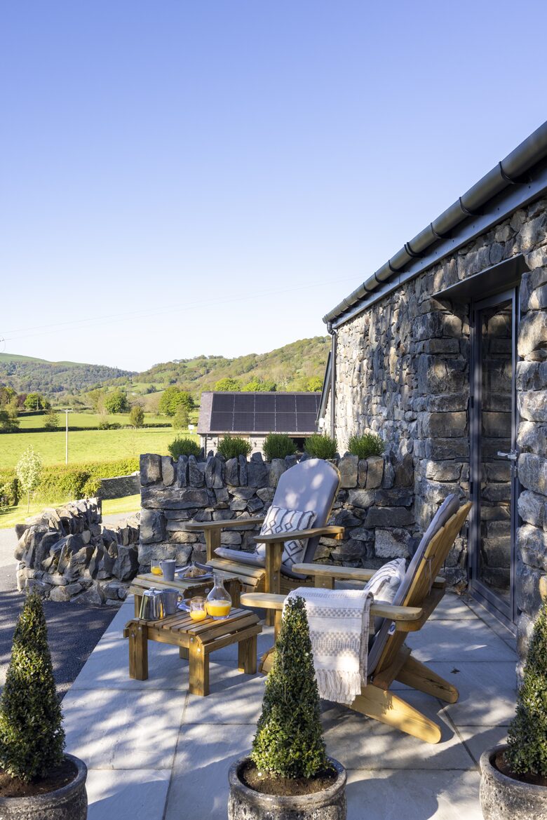 Couple's Luxury Retreat in North Walian Valley - Conwy, United Kingdom