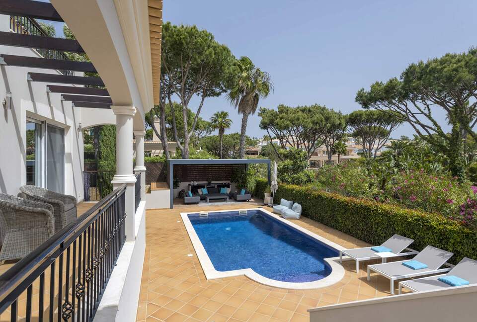 Villa Joia - Almancil, Portugal