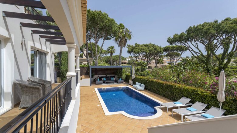 Villa Joia - Almancil, Portugal