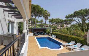 Villa Joia - Almancil, Portugal