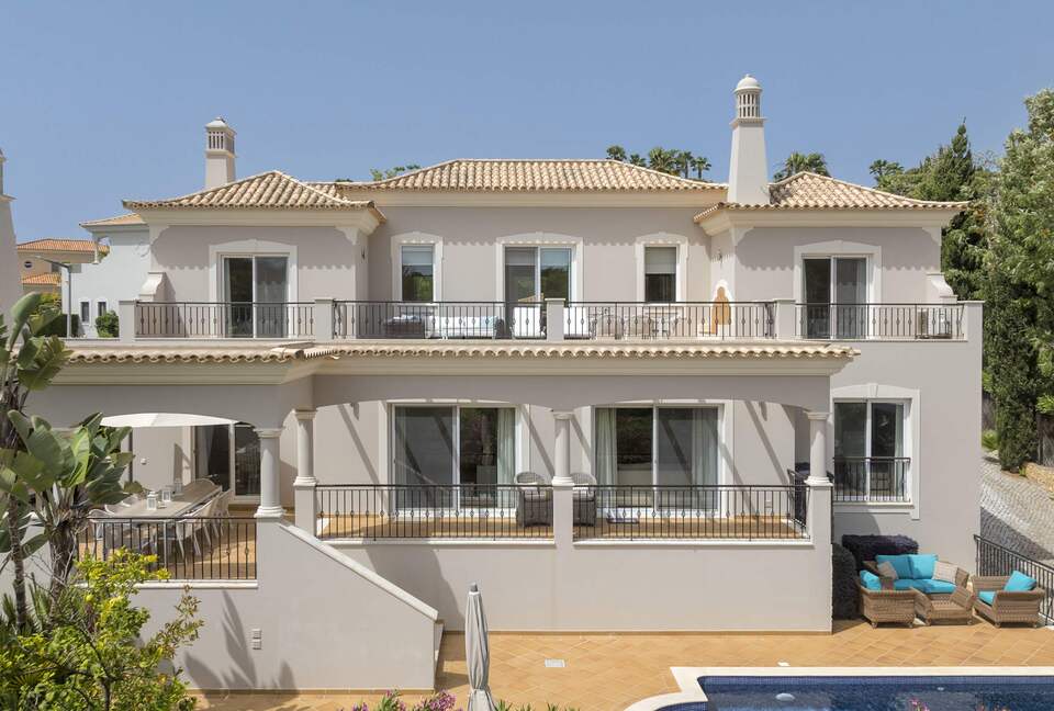Villa Joia - Almancil, Portugal