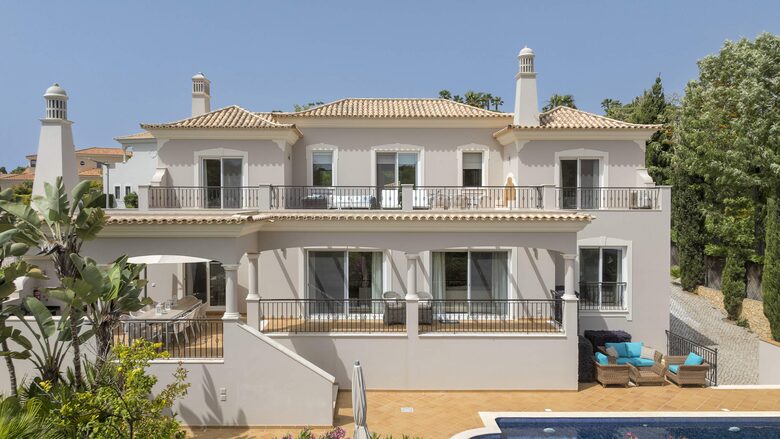 Villa Joia - Almancil, Portugal