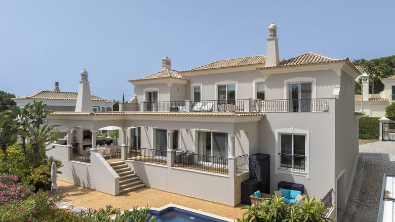Villa Joia - Almancil, Portugal