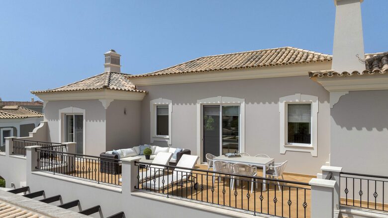 Villa Joia - Almancil, Portugal