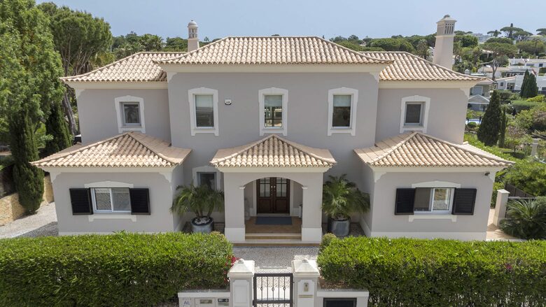 Villa Joia - Almancil, Portugal