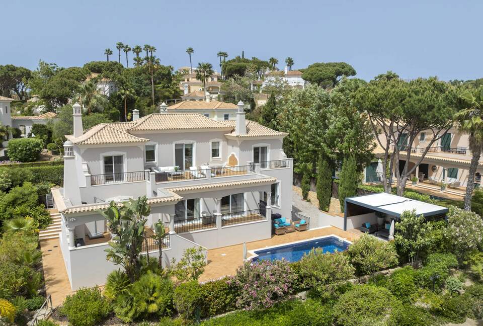 Villa Joia - Almancil, Portugal