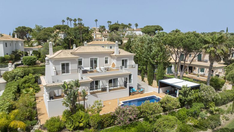 Villa Joia - Almancil, Portugal
