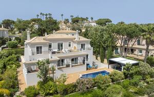 Villa Joia - Almancil, Portugal