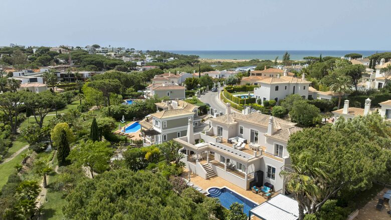 Villa Joia - Almancil, Portugal