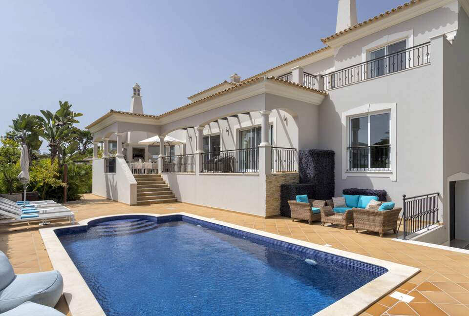 Villa Joia - Almancil, Portugal