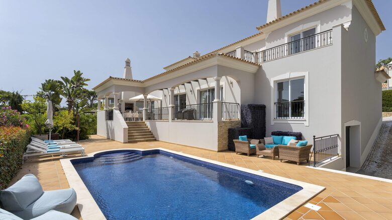 Villa Joia - Almancil, Portugal