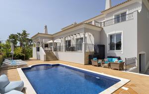Villa Joia - Almancil, Portugal