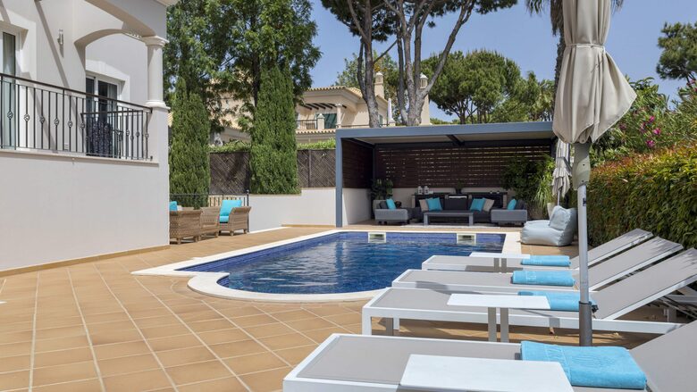 Villa Joia - Almancil, Portugal