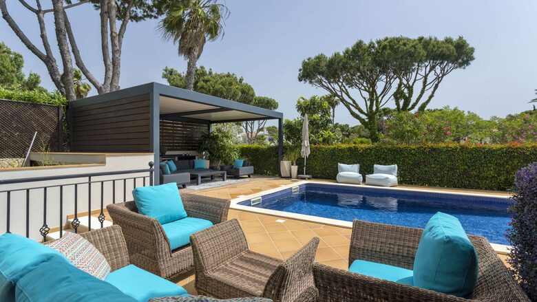Villa Joia - Almancil, Portugal