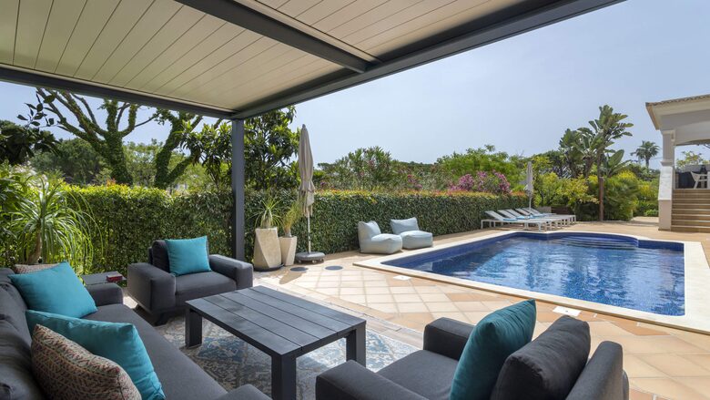Villa Joia - Almancil, Portugal
