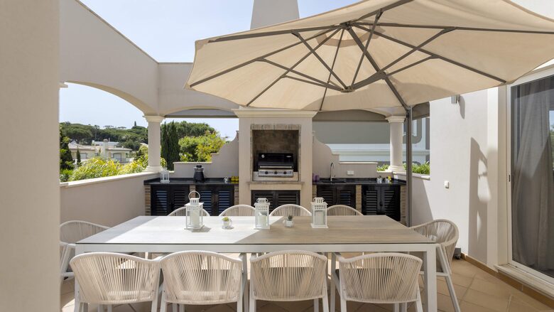Villa Joia - Almancil, Portugal