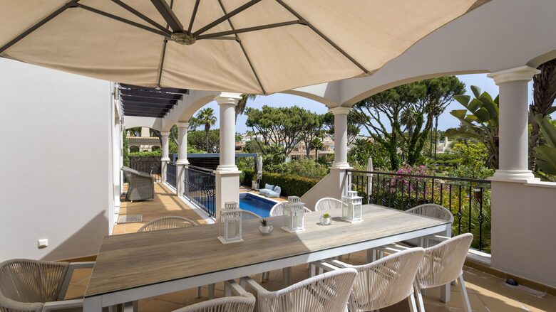 Villa Joia - Almancil, Portugal
