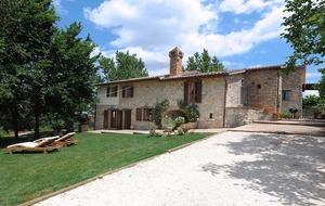 Gorgeous 18th Century Stone Villa in Umbria - Todi, Italy