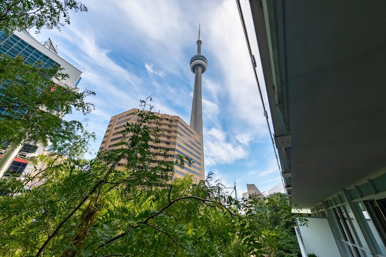 Entertainment District Retreat with CN Tower Views - Toronto, Canada
