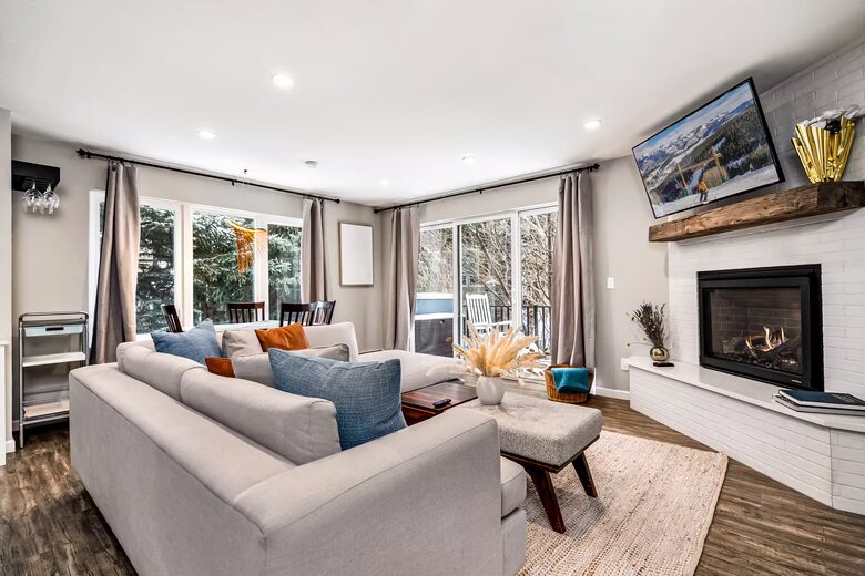 Four-Season Retreat Between Vail and Beaver Creek - Avon, Colorado