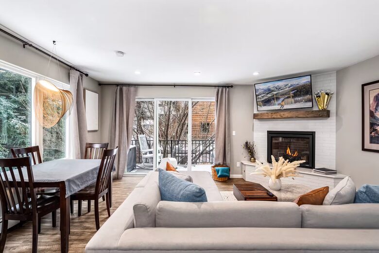 Four-Season Retreat Between Vail and Beaver Creek - Avon, Colorado