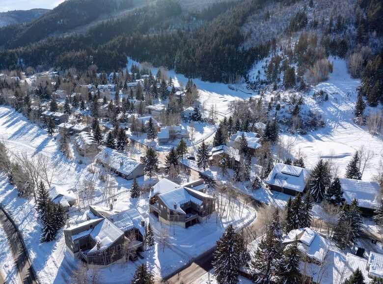 Four-Season Retreat Between Vail and Beaver Creek - Avon, Colorado