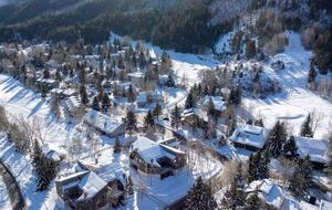 Four-Season Retreat Between Vail and Beaver Creek - Avon, Colorado