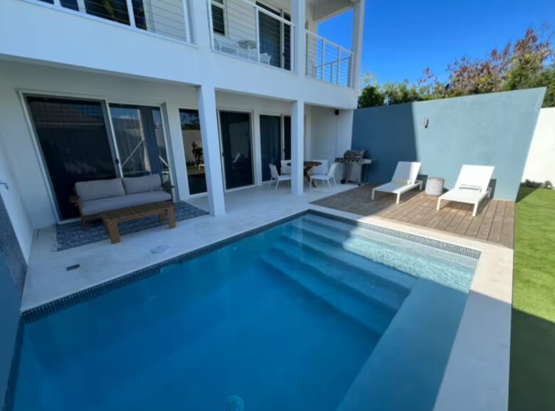 Sleek Grace Bay Retreat - Providenciales, Turks and Caicos Islands