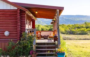 Mill Creek Cabin on 80 Private Acres - Anaconda, Montana