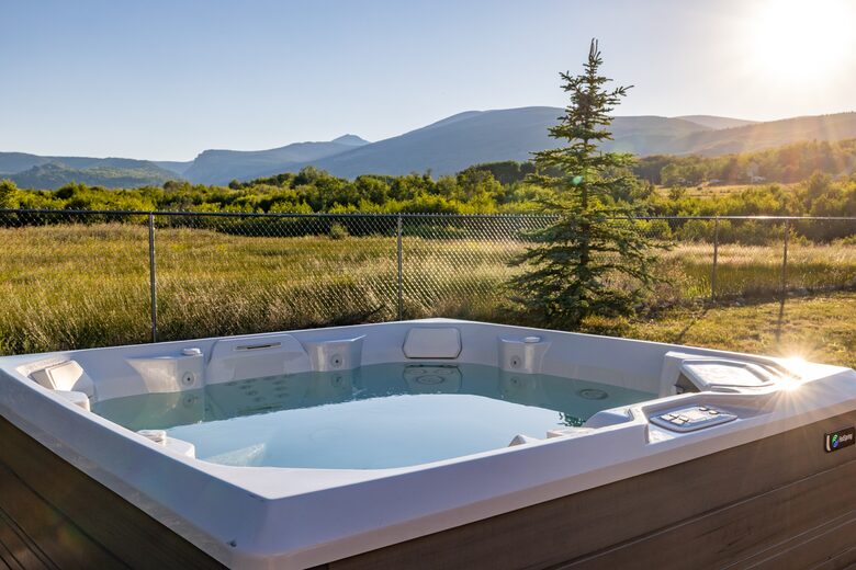 บ้านไม้ Mill Creek บนพื้นที่ส่วนตัว 80 เอเคอร์ - Anaconda, Montana
