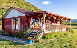 Mill Creek Cabin on 80 Private Acres - Anaconda, Montana