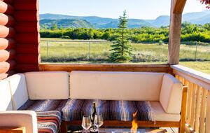 Mill Creek Cabin on 80 Private Acres - Anaconda, Montana
