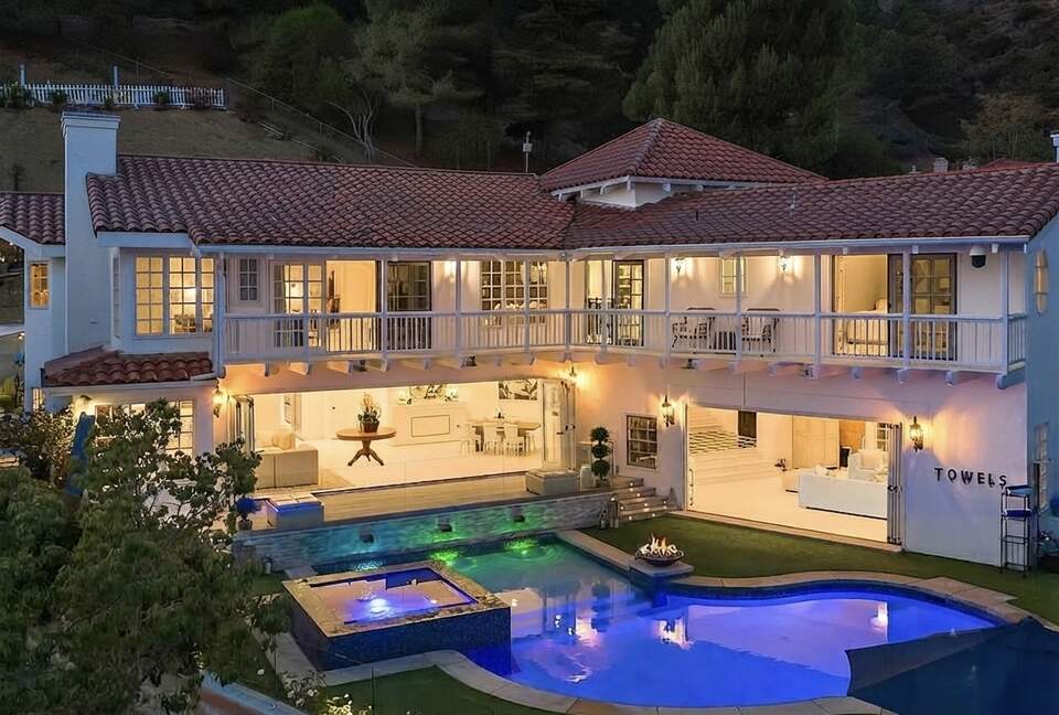 Floresta Pacific Palisades Stunning Estate - Pacific Palisades, California